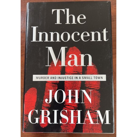 John Grisham Lot 4 (Client, Pelican Brief, Innocent, Partner) Hardcover Books - Picture 6 of 7
